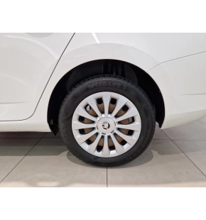 Škoda Fabia Combi SMART 1.0 TSI thumbnail