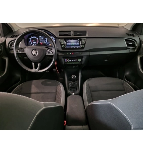 Škoda Fabia Combi SMART 1.0 TSI thumbnail