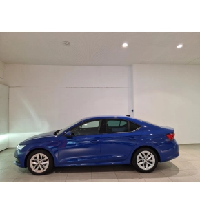 Škoda OCTAVIA STYLE 2.0 TDI DSG thumbnail