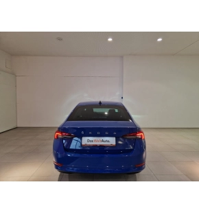 Škoda OCTAVIA STYLE 2.0 TDI DSG thumbnail