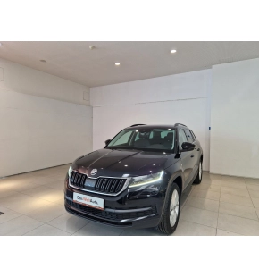 Škoda Kodiaq 2,0 TSI ACT 4x4 Ambition Limited DSG thumbnail