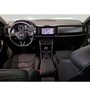 Škoda Kodiaq 2,0 TSI ACT 4x4 Ambition Limited DSG thumbnail