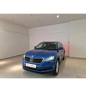 Škoda Kodiaq Style TDI 4x4 DSG thumbnail