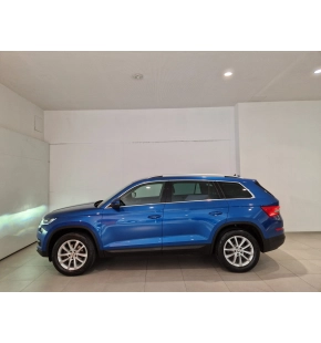 Škoda Kodiaq Style TDI 4x4 DSG thumbnail