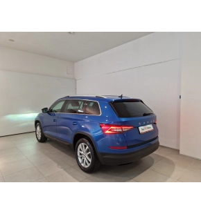 Škoda Kodiaq Style TDI 4x4 DSG thumbnail