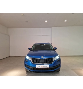 Škoda Kodiaq Style TDI 4x4 DSG thumbnail