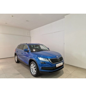 Škoda Kodiaq Style TDI 4x4 DSG thumbnail