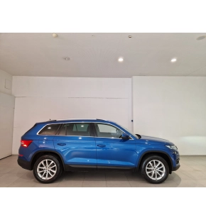 Škoda Kodiaq Style TDI 4x4 DSG thumbnail
