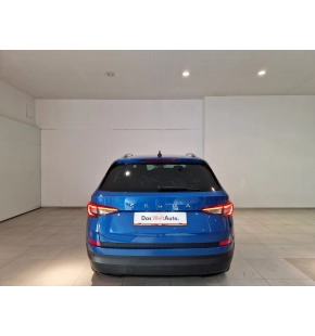 Škoda Kodiaq Style TDI 4x4 DSG thumbnail