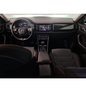 Škoda Kodiaq Style TDI 4x4 DSG thumbnail