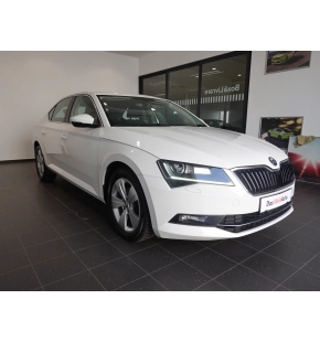Škoda Superb Ambition 2.0 TDI Small Fleet thumbnail