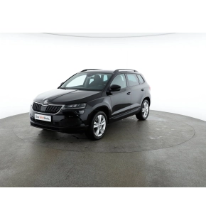 Škoda KAROQ STYLE 2.0 TDI 4x4 DSG thumbnail