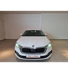 Škoda Octavia Ambition 2.0 TDI thumbnail