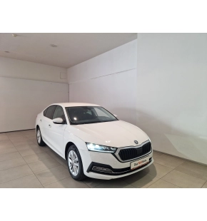 Škoda Octavia Ambition 2.0 TDI DSG thumbnail