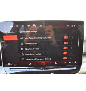 VW Noul Golf Style 2.0 TDI DSG TD thumbnail