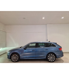 Škoda OCTAVIA Combi Style iV DSG thumbnail