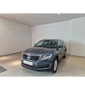 Škoda Kodiaq Style TDI 4x4 DSG thumbnail