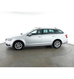 Škoda Octavia Combi thumbnail