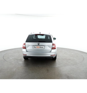 Škoda Octavia Combi thumbnail