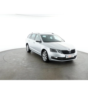 Škoda Octavia Combi thumbnail