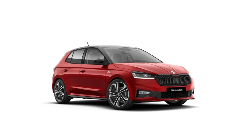 Fabia Monte Carlo 1.5 TSI DSG