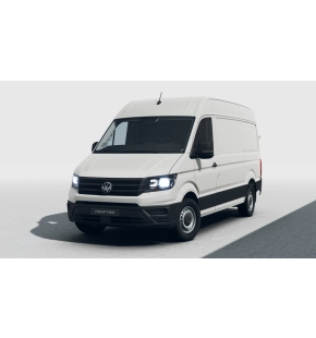 Crafter 3.5 Furgon L3H3 FWD 103kW thumbnail