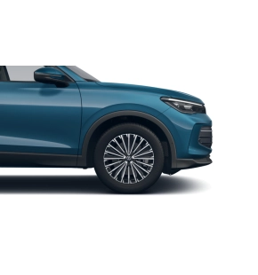 Noul Tiguan Advanced 2,0 TDI DSG 4Mot thumbnail