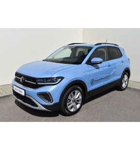 VW Noul T-Cross Advanced 1.0 TSI DSG TD thumbnail