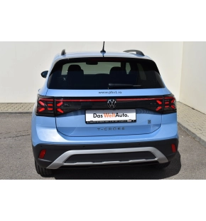 VW Noul T-Cross Advanced 1.0 TSI DSG TD thumbnail