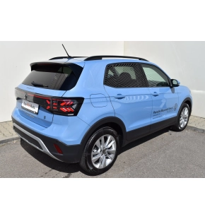 VW Noul T-Cross Advanced 1.0 TSI DSG TD thumbnail