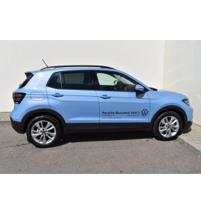 VW Noul T-Cross Advanced 1.0 TSI DSG TD thumbnail