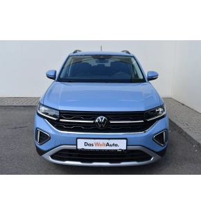 VW Noul T-Cross Advanced 1.0 TSI DSG TD thumbnail