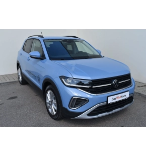 VW Noul T-Cross Advanced 1.0 TSI DSG TD thumbnail