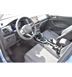 VW Noul T-Cross Advanced 1.0 TSI DSG TD thumbnail