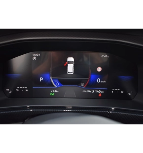 VW Noul T-Cross Advanced 1.0 TSI DSG TD thumbnail