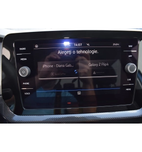 VW Noul T-Cross Advanced 1.0 TSI DSG TD thumbnail