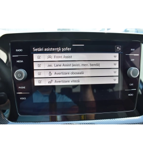 VW Noul T-Cross Advanced 1.0 TSI DSG TD thumbnail
