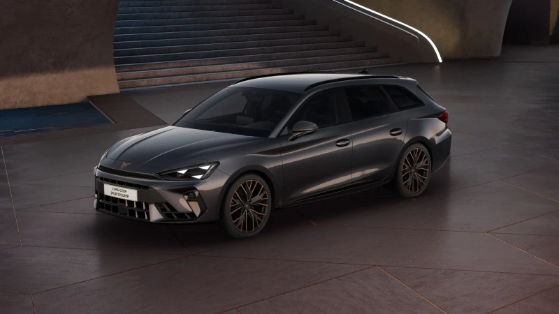 Noul CUPRA Leon SP 1.5 eTSI DSG7
