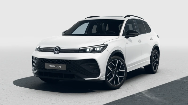 Noul Tiguan R-Line 2,0 TSI DSG 4Mot