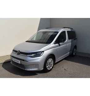 VW Caddy Life 2.0 TDI 75 kW thumbnail