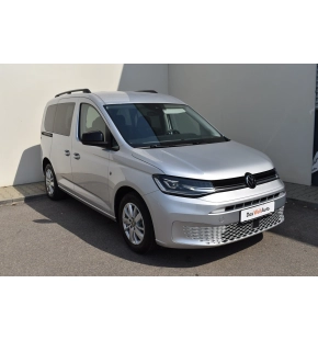 VW Caddy Life 2.0 TDI 75 kW thumbnail