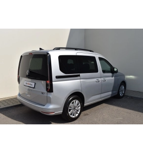 VW Caddy Life 2.0 TDI 75 kW thumbnail