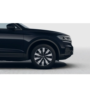 Noul Touareg Style V6 TDI thumbnail