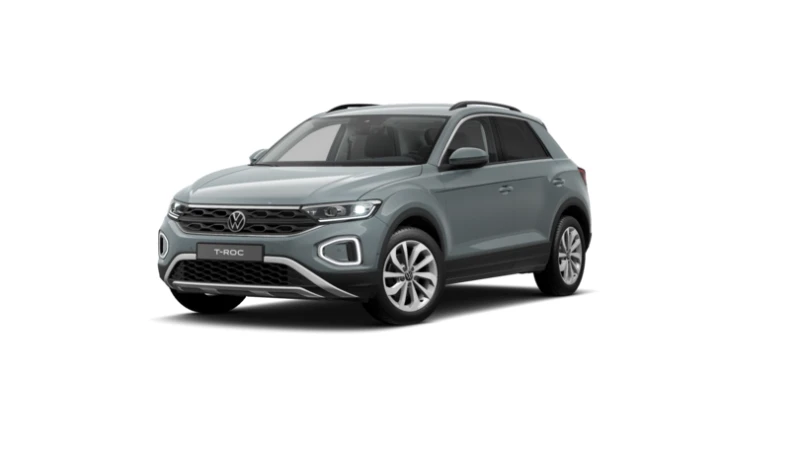 T-Roc Advanced 1.5 TSI DSG