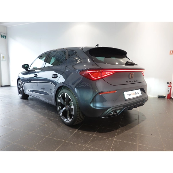 CUPRA Leon 1.5 eTSI DSG7