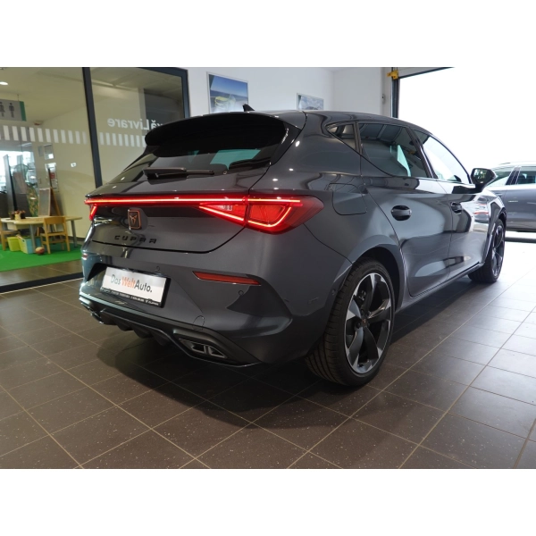 CUPRA Leon 1.5 eTSI DSG7