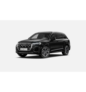 Q7 S line 55 TFSI e quattro 290 kW/394CP thumbnail