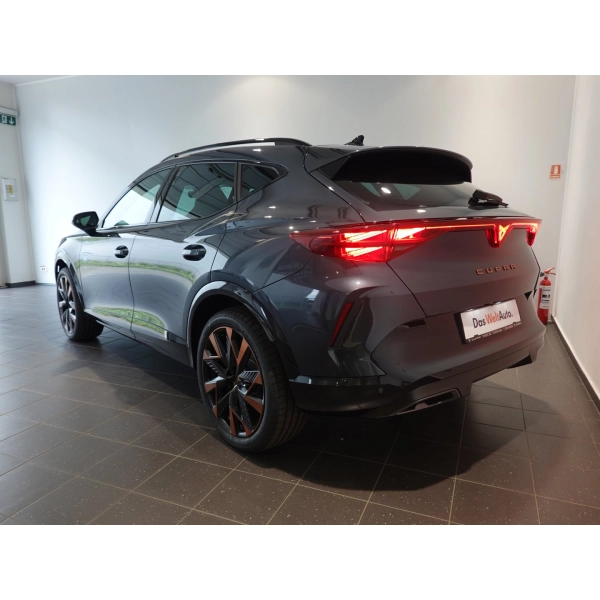 CUPRA Noul CUPRA Formentor 1.5 eTSI DSG7