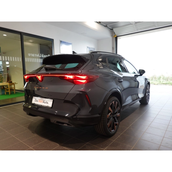 CUPRA Noul CUPRA Formentor 1.5 eTSI DSG7