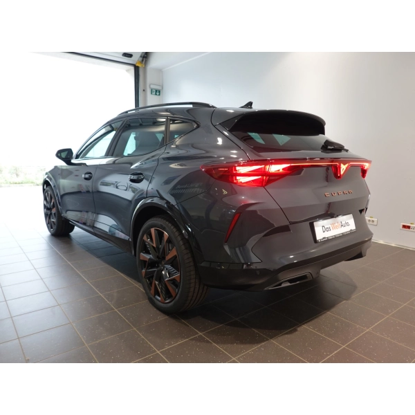 CUPRA Noul CUPRA Formentor 1.5 eTSI DSG7